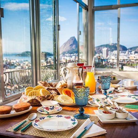 Gerthrudes Bed & Breakfast Rio de Janeiro Dış mekan fotoğraf