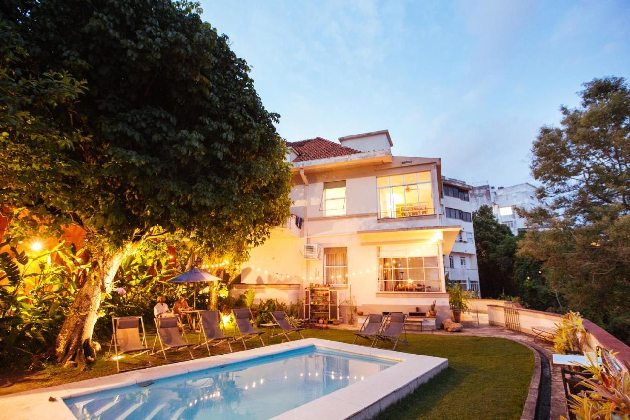 Gerthrudes Bed & Breakfast Rio de Janeiro Dış mekan fotoğraf