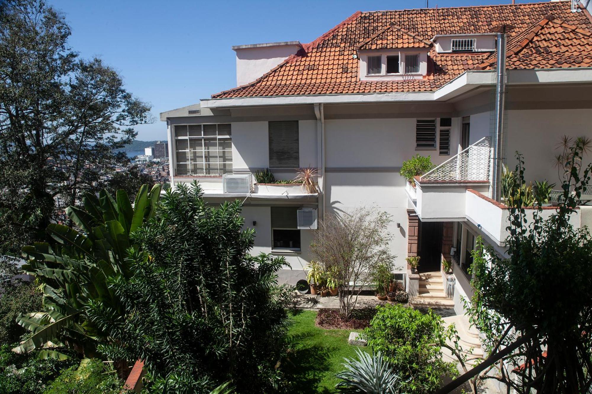 Gerthrudes Bed & Breakfast Rio de Janeiro Dış mekan fotoğraf