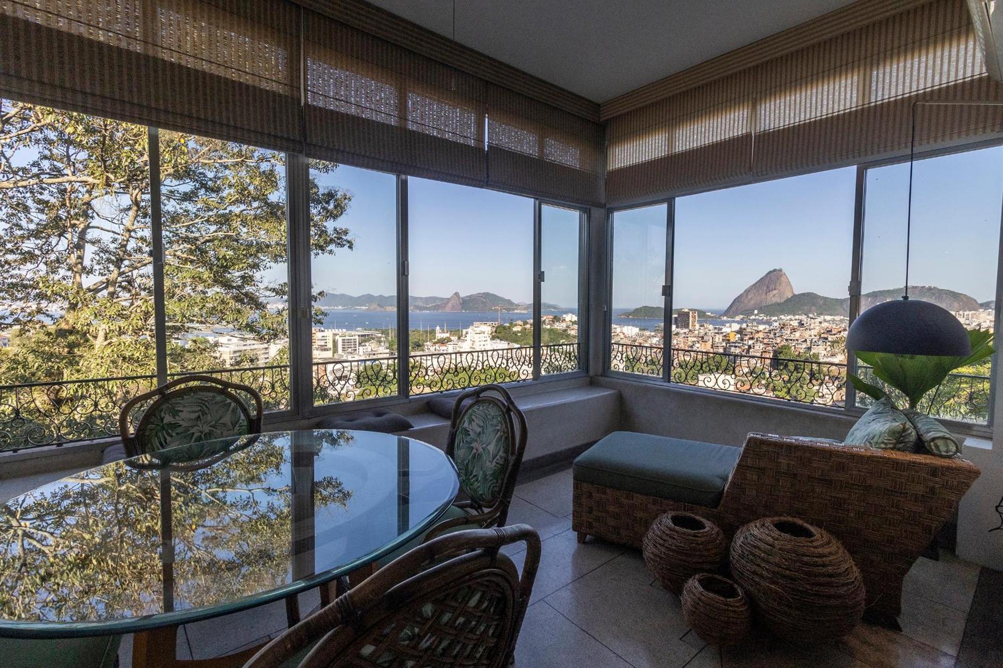 Gerthrudes Bed & Breakfast Rio de Janeiro Dış mekan fotoğraf