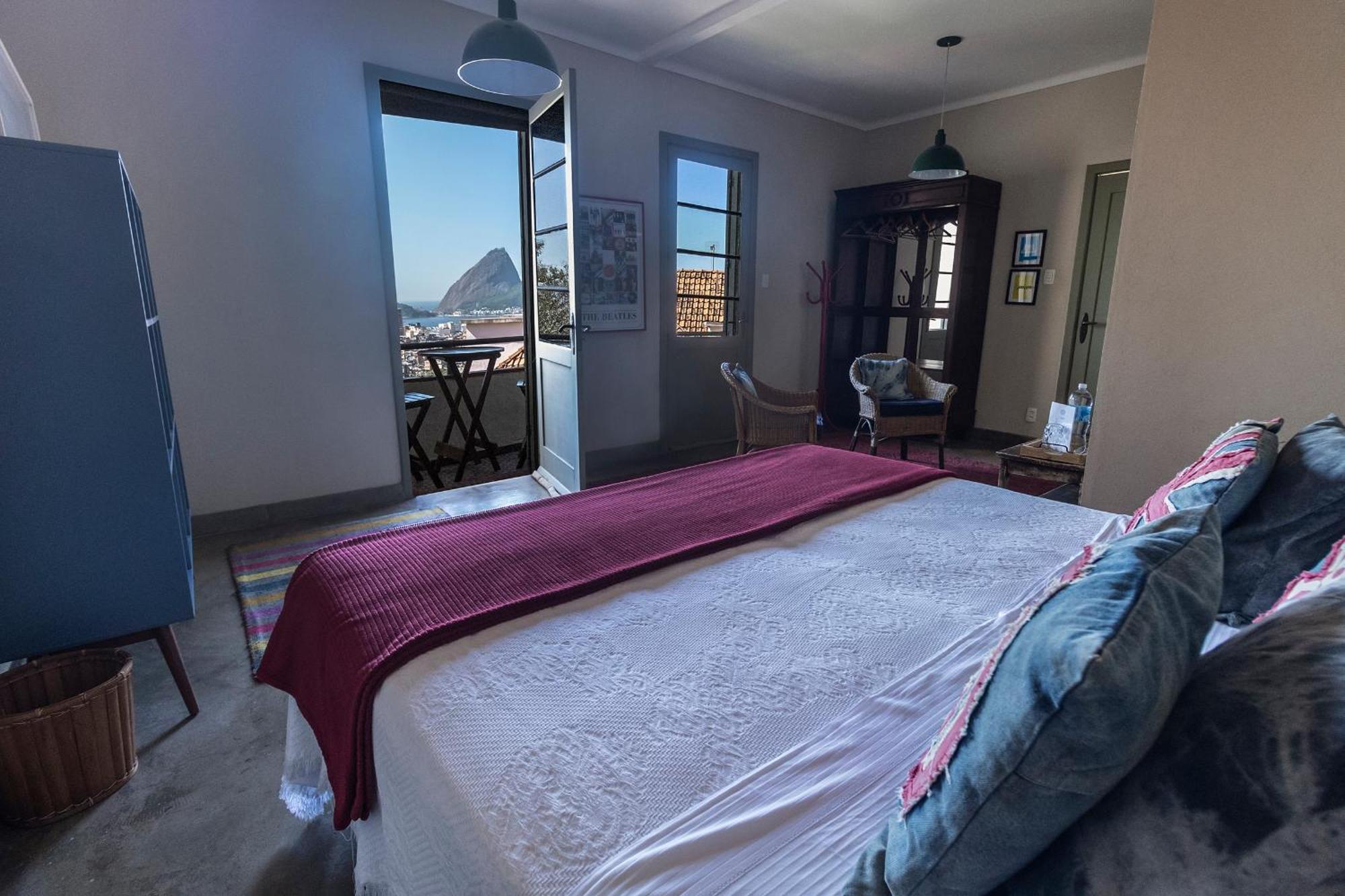 Gerthrudes Bed & Breakfast Rio de Janeiro Dış mekan fotoğraf