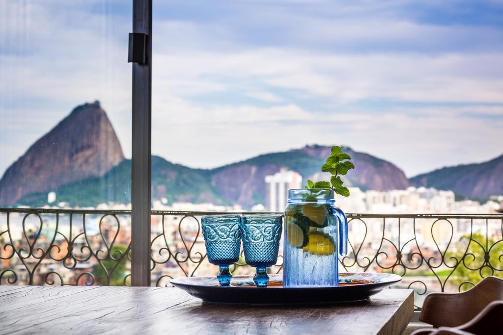 Gerthrudes Bed & Breakfast Rio de Janeiro Dış mekan fotoğraf